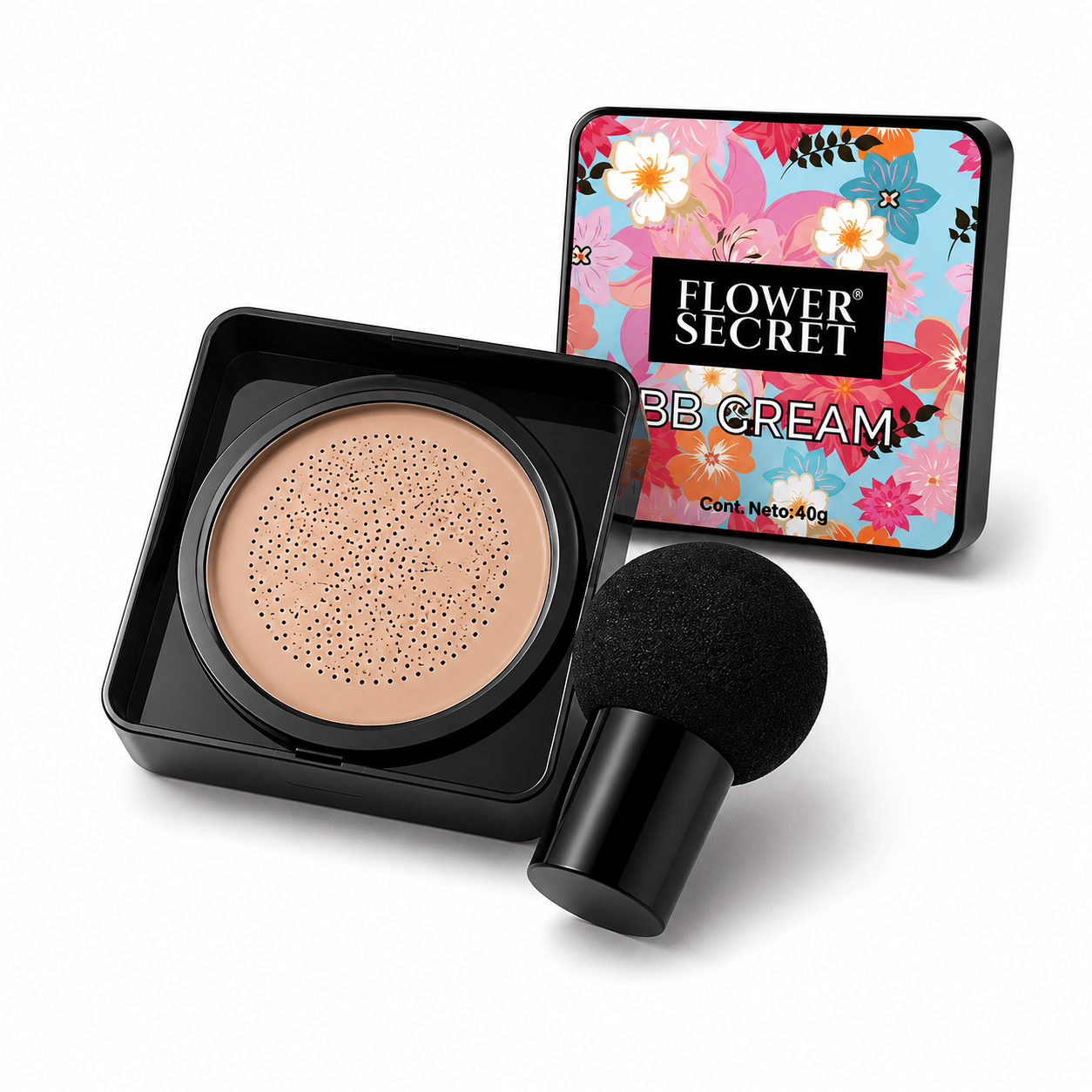 Crema Hidratante Mágica / Piel uniforme y natural en segundos.