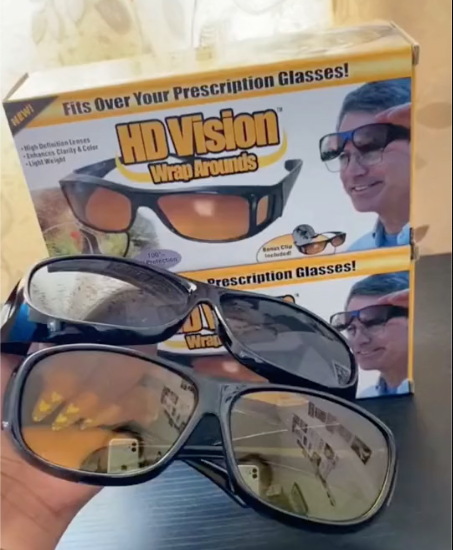 HD VISION | Gafas De Conducción Alta Definición
