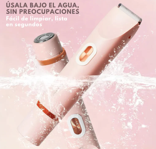 Depiladora Electrica Femenina