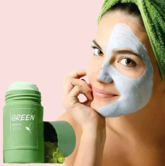MASK / MASCARILLA TE VERDE EN BARRA