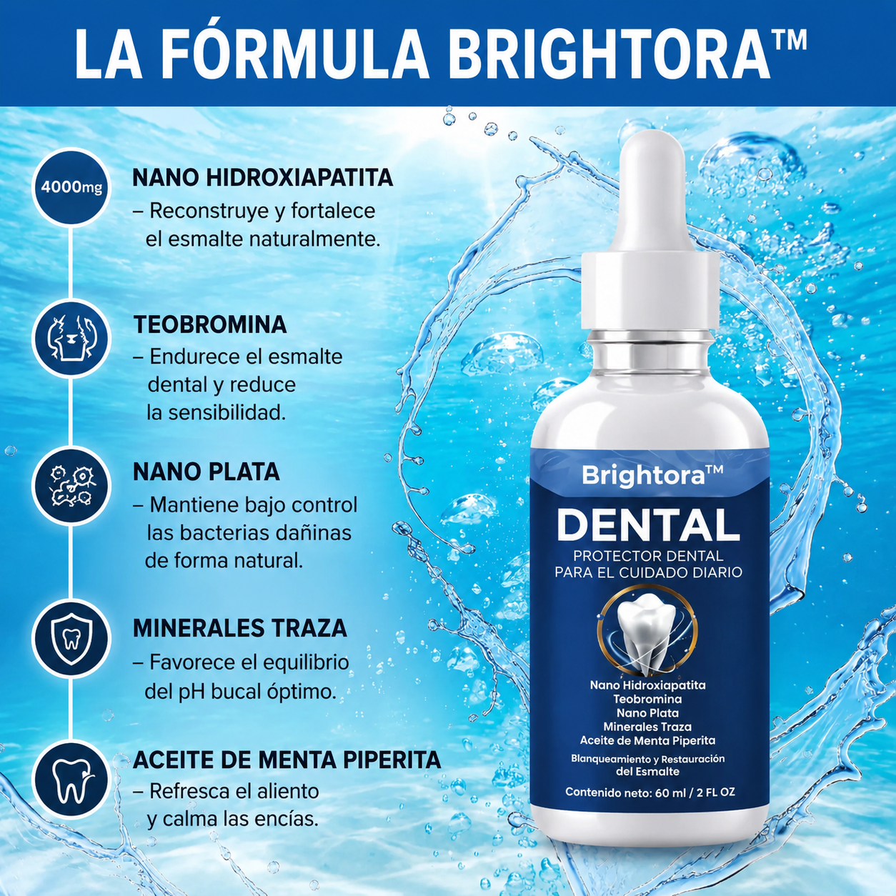 Dental Cavity Healing