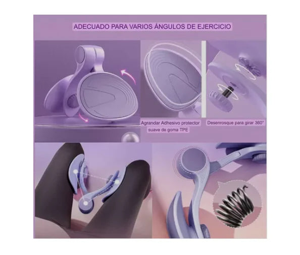 Ejercitador  de Pelvis