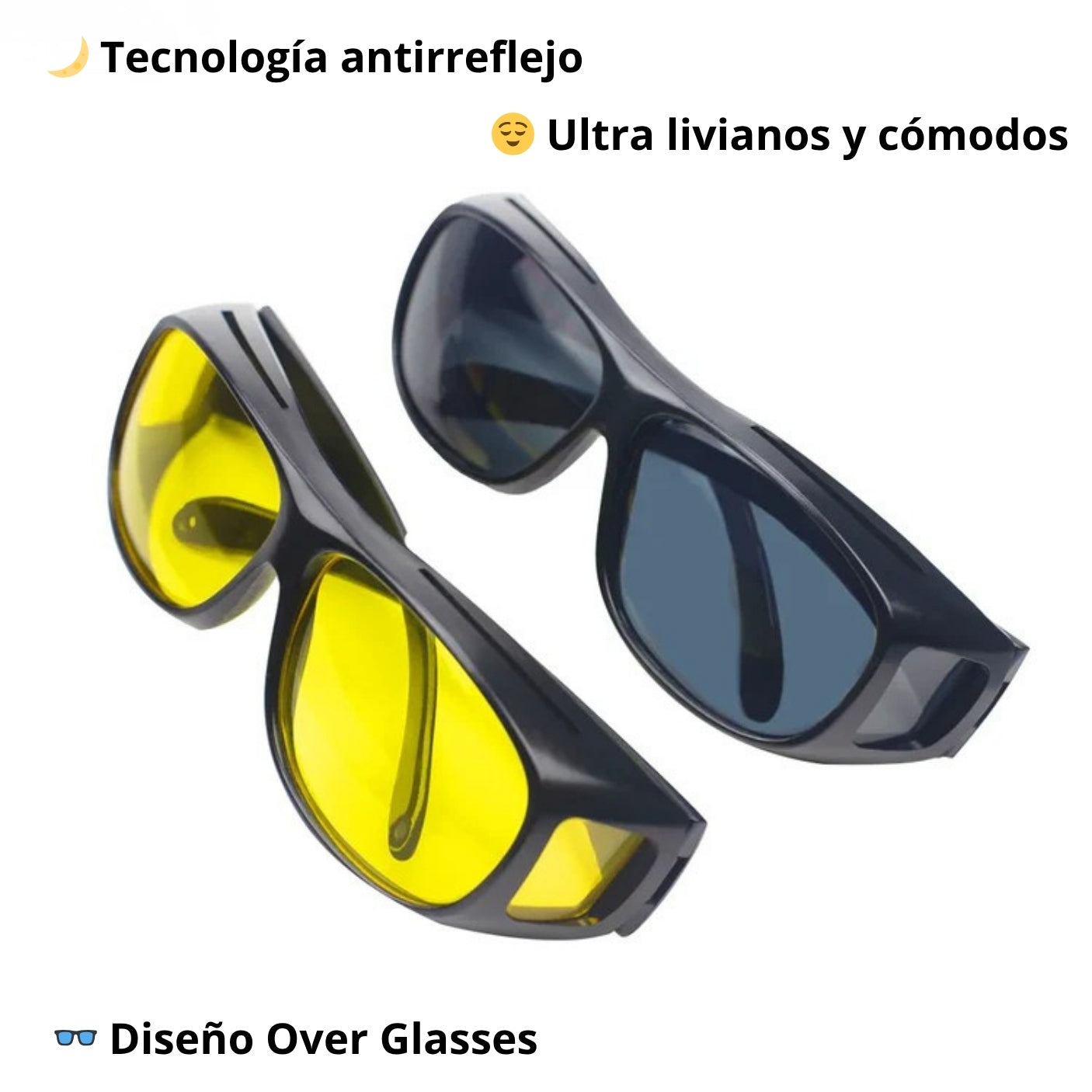 HD VISION | Gafas De Conducción Alta Definición