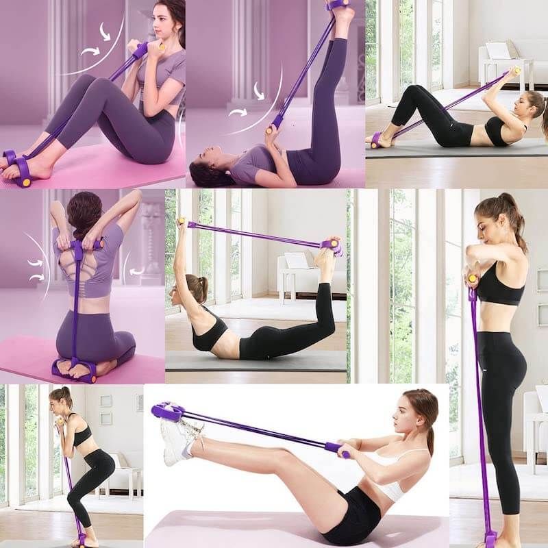 Pedalfit | Banda Elastica Para Ejercicio