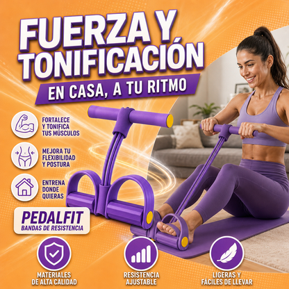 Pedalfit | Banda Elastica Para Ejercicio