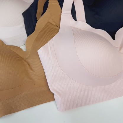 Sosten Premium sin aro x 3 unidades / Serenity Lingerie
