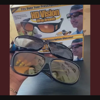 HD VISION | Gafas De Conducción Alta Definición