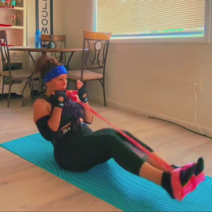 Pedalfit | Banda Elastica Para Ejercicio