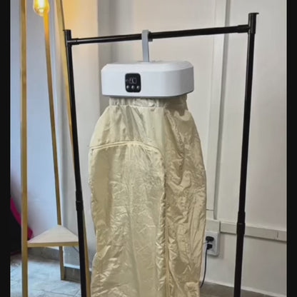Secadora Ropa Portátil